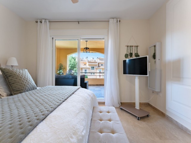 3 Bedrooms Apartment in Calahonda