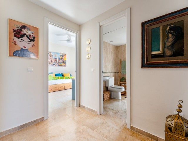 3 Bedrooms Apartment in Calahonda