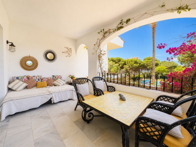 Apartamento, Puerto de Cabopino, R5367055