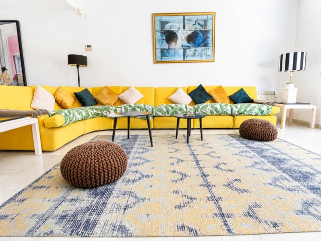 3 Slaapkamer Appartement in Puerto de Cabopino