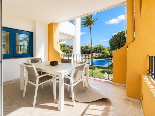 3 Slaapkamer Appartement in Puerto de Cabopino