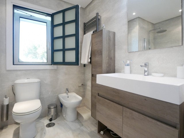 3 Slaapkamer Appartement in Puerto de Cabopino