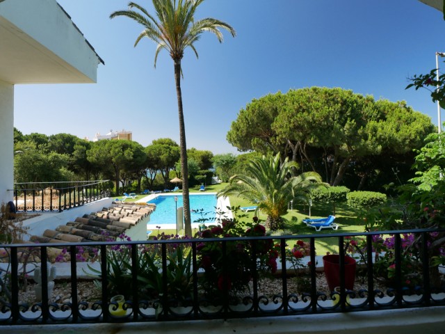 3 Slaapkamer Appartement in Puerto de Cabopino