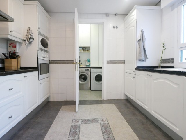 3 Slaapkamer Appartement in Puerto de Cabopino