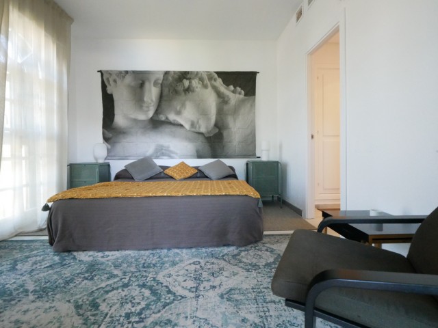 3 Slaapkamer Appartement in Puerto de Cabopino