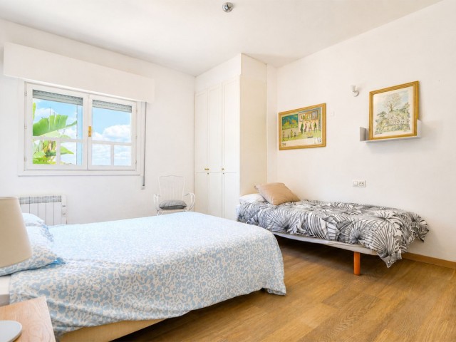3 Slaapkamer Appartement in Puerto de Cabopino