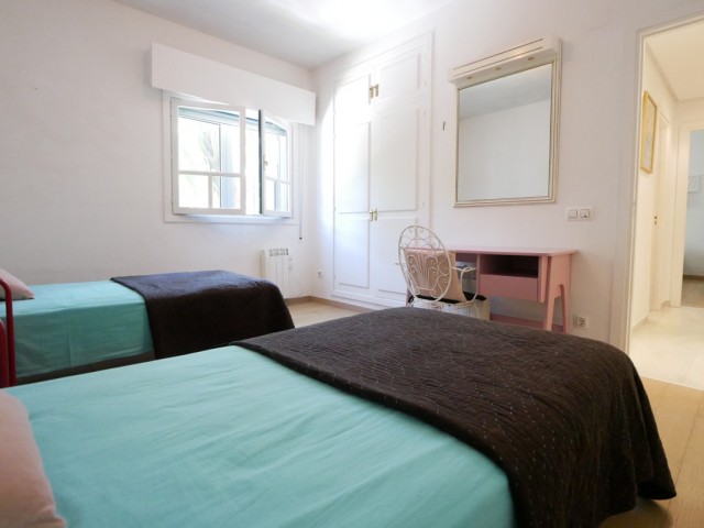 3 Slaapkamer Appartement in Puerto de Cabopino