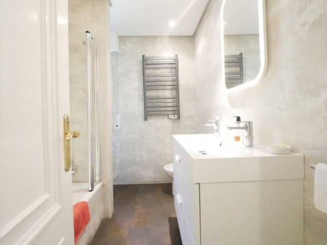 3 Slaapkamer Appartement in Puerto de Cabopino