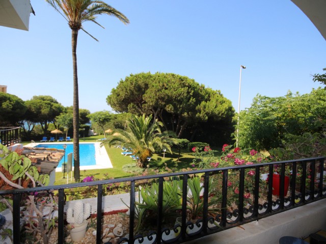 3 Slaapkamer Appartement in Puerto de Cabopino
