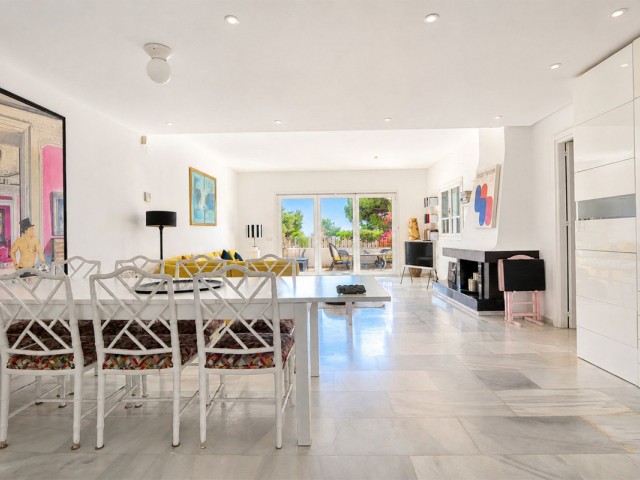 3 Slaapkamer Appartement in Puerto de Cabopino