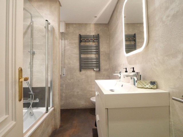 3 Slaapkamer Appartement in Puerto de Cabopino