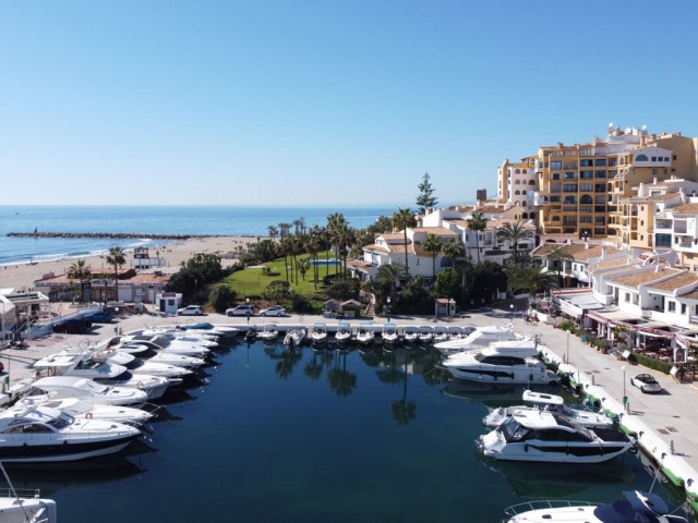 Apartamento, Puerto de Cabopino, R5367055