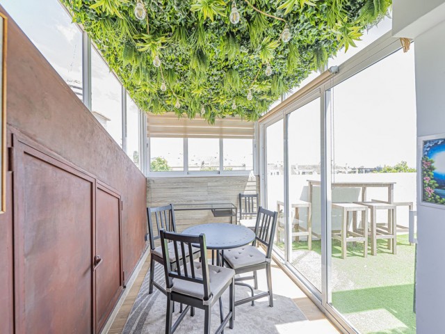 Penthouse in The Golden Mile