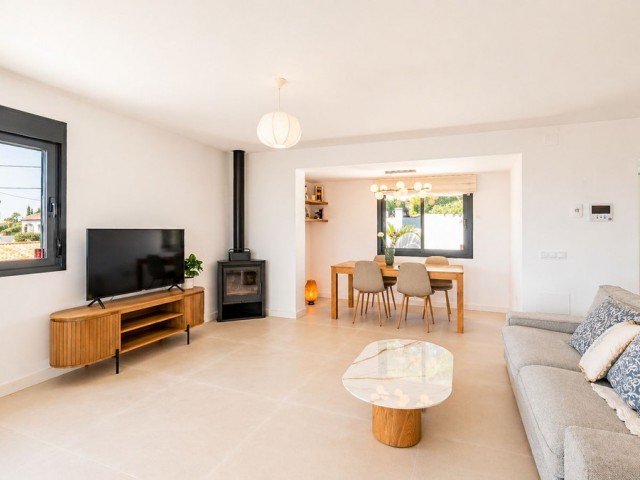 4 Slaapkamer Villa in La Capellania