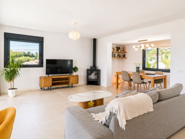 4 Slaapkamer Villa in La Capellania