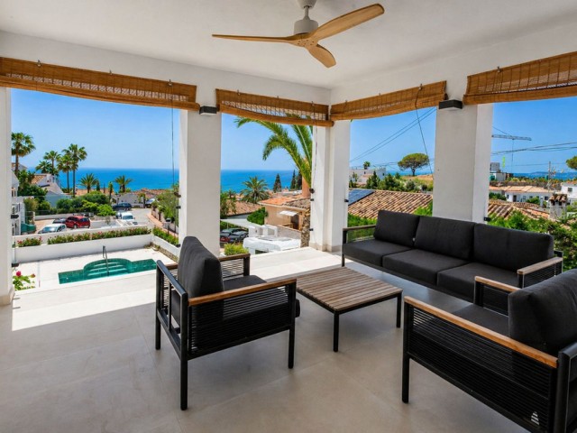 4 Slaapkamer Villa in La Capellania