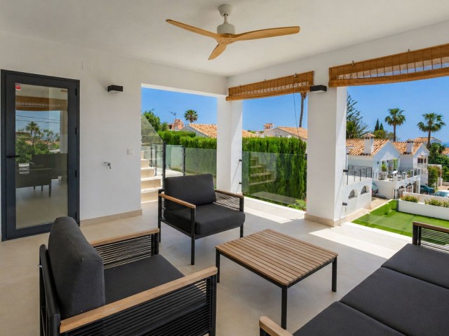 4 Slaapkamer Villa in La Capellania