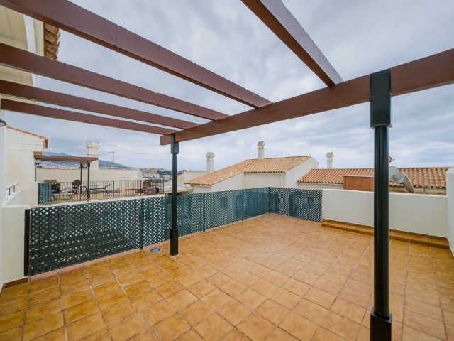 3 Sovrums Lägenhet i Benalmadena Costa