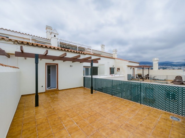 3 Sovrums Lägenhet i Benalmadena Costa