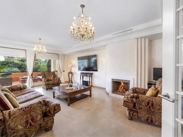3 Schlafzimmer Apartment in Sotogrande Alto