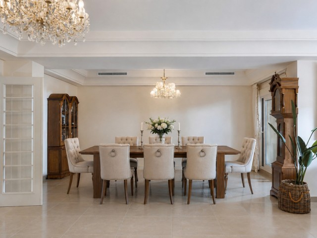 3 Schlafzimmer Apartment in Sotogrande Alto