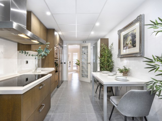 3 Schlafzimmer Apartment in Sotogrande Alto