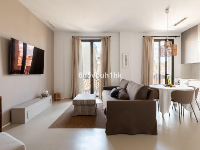 Apartment, Málaga, R5369935