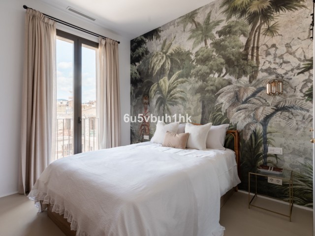 Appartement avec 1 Chambres  à Málaga