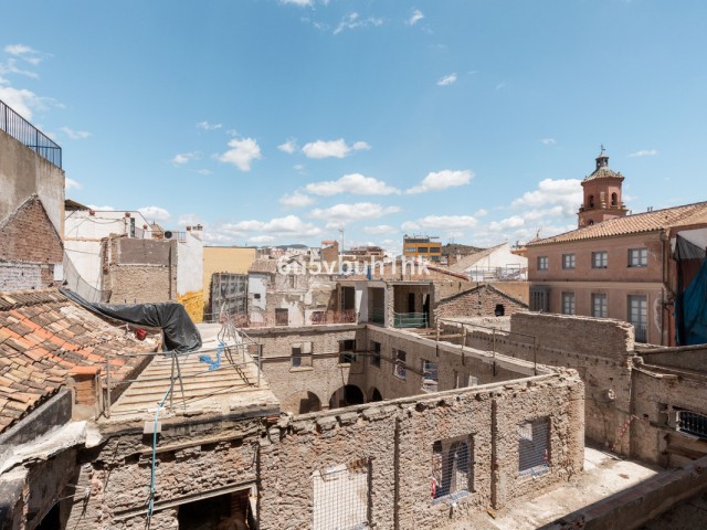 Appartement avec 1 Chambres  à Málaga