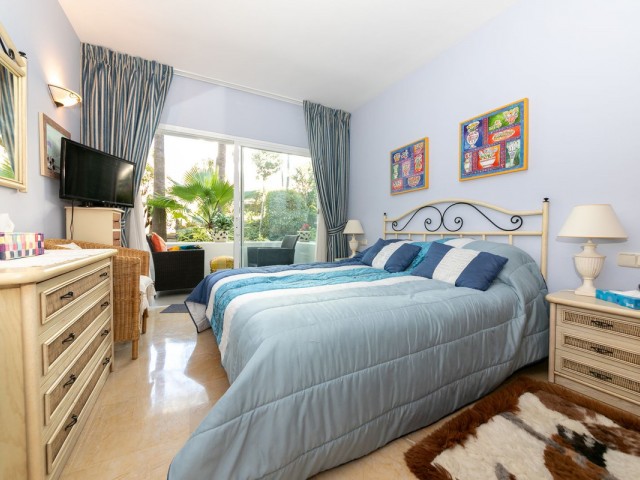 2 Slaapkamer Appartement in La Quinta
