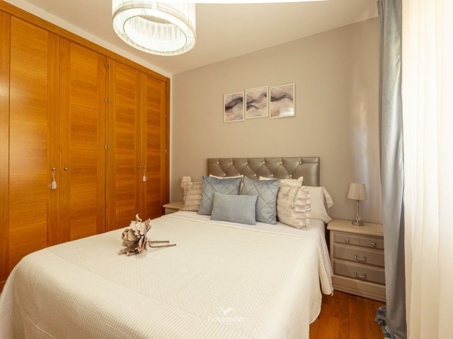 3 Bedrooms Apartment in Estepona