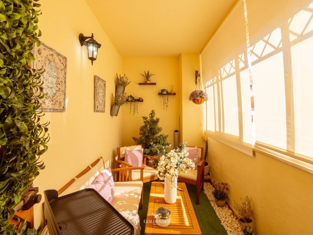 3 Bedrooms Apartment in Estepona