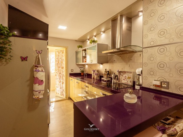 3 Bedrooms Apartment in Estepona