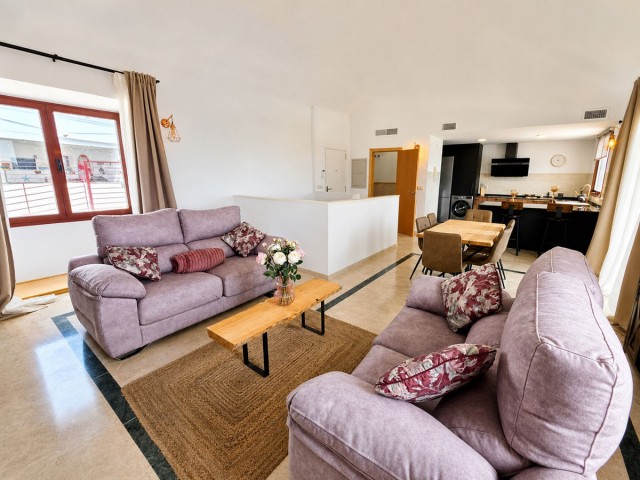 3 Schlafzimmer Reihenhaus in Casares Playa