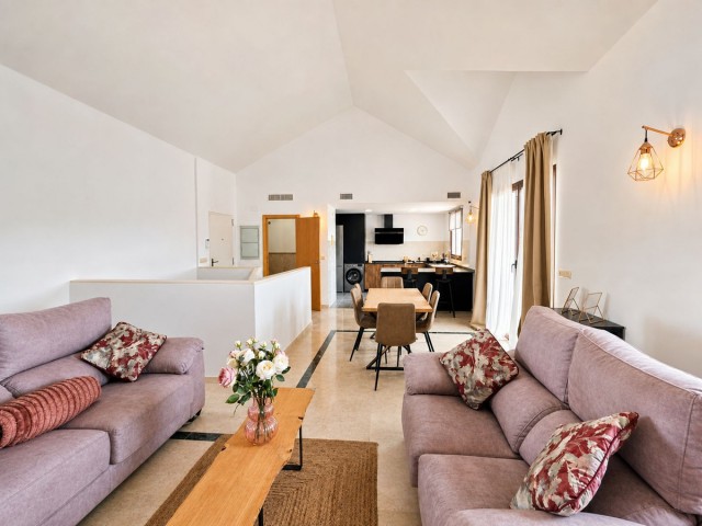 3 Schlafzimmer Reihenhaus in Casares Playa