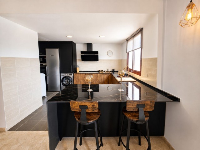 3 Schlafzimmer Reihenhaus in Casares Playa