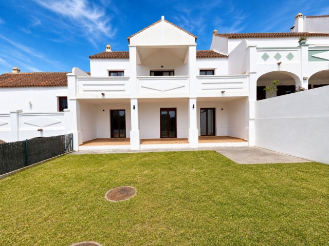 3 Schlafzimmer Reihenhaus in Casares Playa