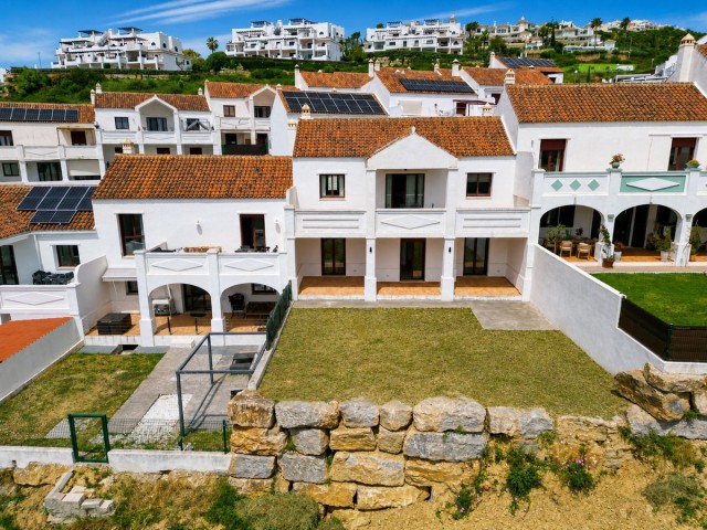 3 Schlafzimmer Reihenhaus in Casares Playa