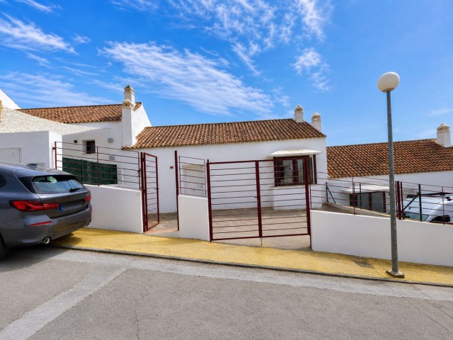 3 Schlafzimmer Reihenhaus in Casares Playa