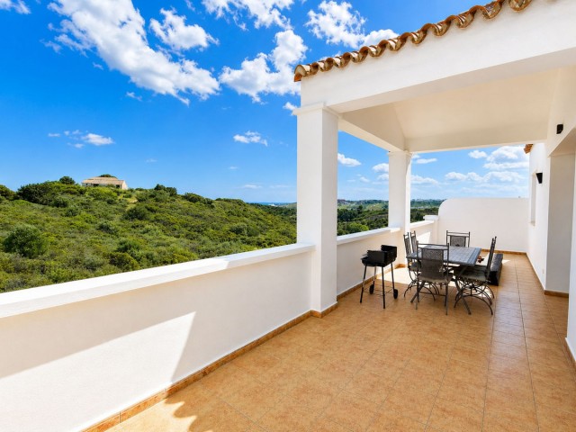 3 Schlafzimmer Reihenhaus in Casares Playa