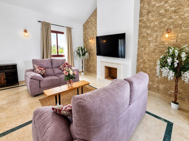 3 Schlafzimmer Reihenhaus in Casares Playa