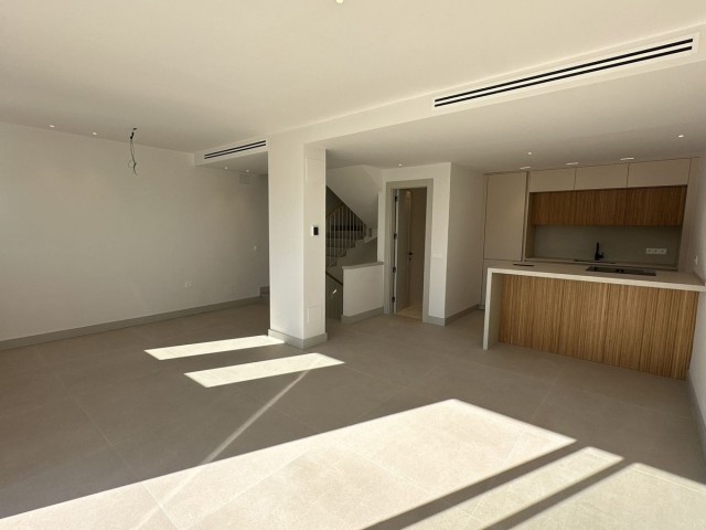 3 Schlafzimmer Reihenhaus in Torrequebrada