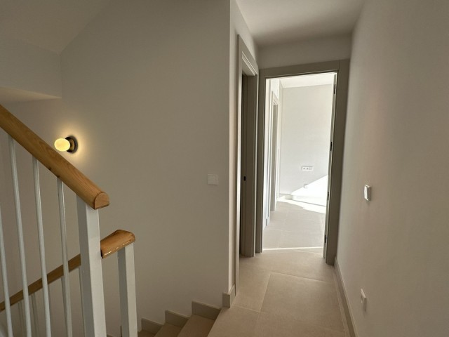 3 Schlafzimmer Reihenhaus in Torrequebrada