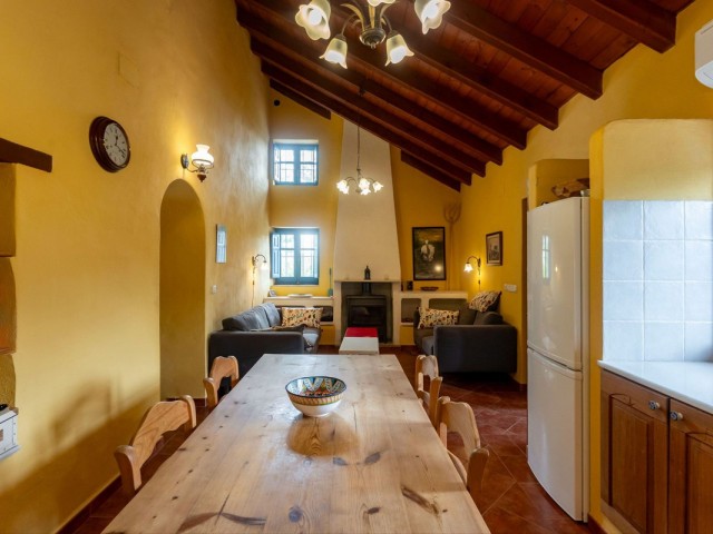 3 Soveroms Villa i Alhaurín el Grande