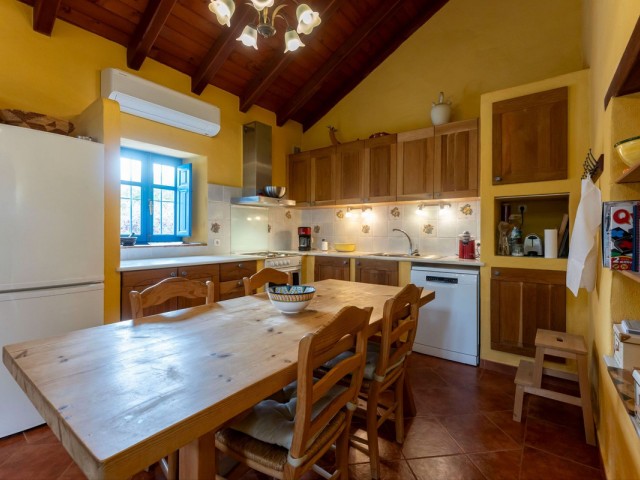 3 Soveroms Villa i Alhaurín el Grande