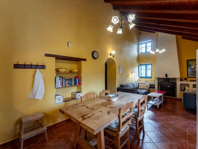 3 Soveroms Villa i Alhaurín el Grande