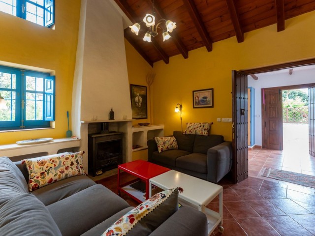 3 Soveroms Villa i Alhaurín el Grande