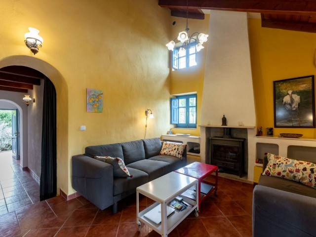 3 Soveroms Villa i Alhaurín el Grande