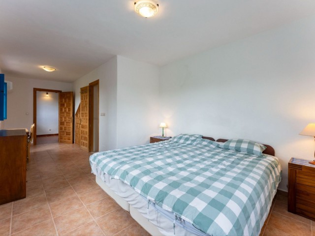 3 Soveroms Villa i Alhaurín el Grande