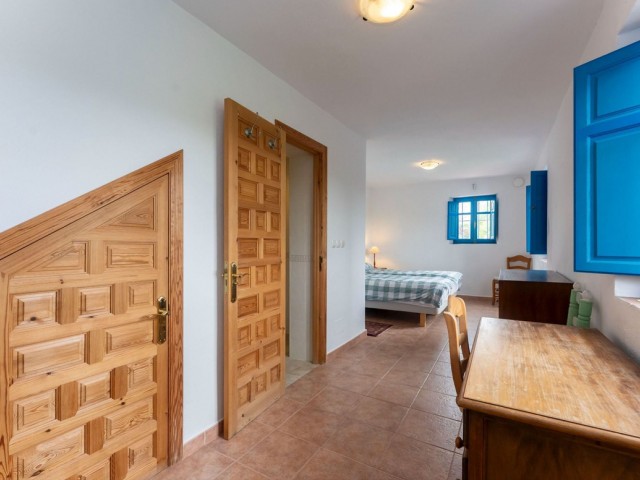 3 Soveroms Villa i Alhaurín el Grande